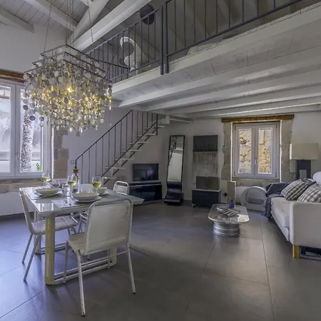 Mendozza Style Apt By Dimore In Sicily * Syracuse
