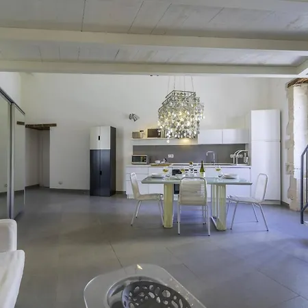 Mendozza Style Apt By Dimore In Sicily Apartment