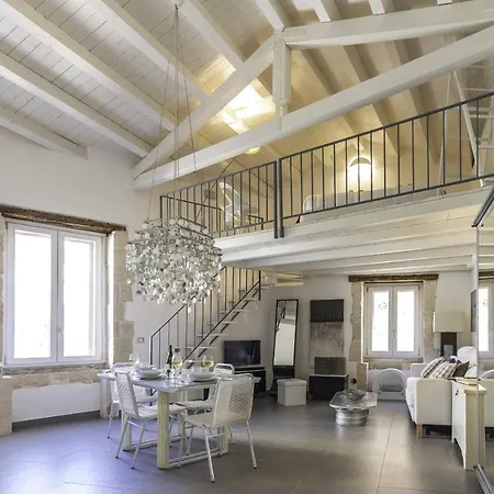 Apartment Mendozza Style Apt By Dimore In Sicily