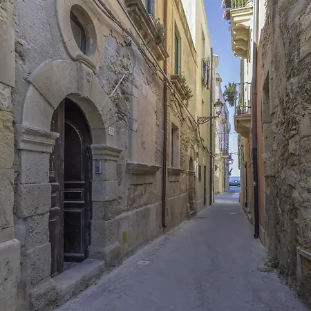 Apartment Mendozza Style Apt By Dimore In Sicily *