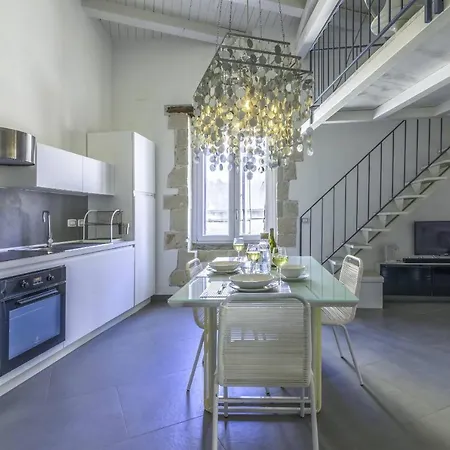 Lejlighed Mendozza Style Apt By Dimore In Sicily
