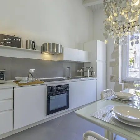 Mendozza Style Apt By Dimore In Sicily Apartamento *